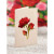 Blooming Roses Pop-Up Card by FreshCut Paper