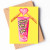 You're the Yan to My Yan Greeting Card from Menmin Made