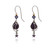 Dainty Sky Cascade Earring
