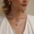 Cherry Necklace from Amano Studio