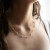Freshwater Pearl Station Chain Necklace from Amano Studio