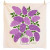 Lilac Tea Towel