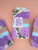 Lilac Tea Towel from The Neighborgoods