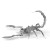 Scorpion - Metal Earth