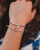 Sisters Adjustable Hair Tie + Bracelet from K'lani