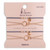 "Sisters" Gold & Pearl Shareable Hair Tie Bracelet Set