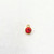 Birthstone Charm