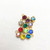 Birthstone Charm