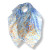 Vibrant Mosaic Print Scarf from London Scarves