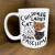 Childfree Cat Ladies Against Fascism Mug – from Citizen Ruth