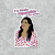 Barbie Gloria "Impossible To Be A Woman" Sticker – from Citizen Ruth