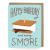 S'Mores Birthday Greeting Card From The Neighborgoods