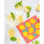 Lemon Swedish Dish Cloth From Ecologie by Now Designs