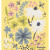 Bees and Blooms Swedish Dish Cloth From Ecologie by Now Designs