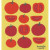 Tomatoes Swedish Dish Cloth From Ecologie by Now Designs