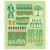 Grow a Garden Swedish Dish Cloth From Ecologie by Now Designs