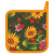 Sunflower Splendor Chef Potholder From Now Designs