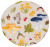 Field Mushrooms Bowl Covers Set of 2 From Now Designs