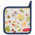 Field Mushrooms Chef Potholder From Now Designs Field Mushrooms Chef Potholder From Now Designs