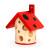 Ladybug House – from Kikkerland