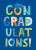 Congradulations Graduation Card – from Calypso Cards Inc