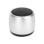 Bluetooth Nano Speaker – Silver from Mad Man