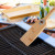 Bristle-Free BBQ Grill Scraper with Bottle Opener