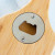 Bristle-Free BBQ Grill Scraper with Bottle Opener