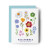 California Native Wildflowers Greeting Card – from Brenna Daugherty Illustration
