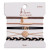Focus Hair Tie + Bracelet Set from K'lani