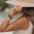 Focus Hair Tie + Bracelet Set from K'lani