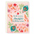 Sending Beautiful Wishes Birthday Card