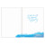 Peace Be With You Sympathy Card