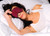 Sweet Dreams Cranberry Sleep Mask from DreamTime
