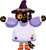 Halloween Hugs Greeting Cards – Set of 12 from Hachette