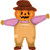 Halloween Hugs Greeting Cards – Set of 12 from Hachette