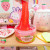 Strawberry Fields Forever Glitter Slime – from Kawaii Slime Company