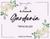 Gardenia Triple Milled French Soap Bar from La Lavande Gardenia Triple Milled French Soap Bar from La Lavande