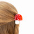 Mini Mushroom Hair Claw Clip from Jenny Lemons