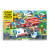 Rescue Vehicles Giant Floor Puzzle from Mudpuppy