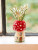 Cutest Little Bud Vase Mushroom from Natural Life