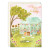 Greenhouse Garden Party Birthday Card from Biely & Shoaf Greenhouse Garden Party Birthday Card from Biely & Shoaf