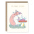 My Dear Friend Hedgehog Friendship Card from Biely & Shoaf