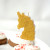 Gold Glitter Unicorn Candle – from Party Partners