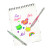 Jelly Gloss: Neon Multi-Surface Deco Gel Pens Set of 6 – from Ooly