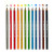 Yummy Yummy: Scented Colored Pencils Set of 12 – from Ooly