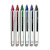 Seriously: Smooth Rollerball Gel Pens Set of 6 – from Ooly