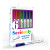 Seriously: Smooth Rollerball Gel Pens Set of 6 – from Ooly