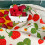 Strawberry - Tea Towel + Sponge Cloth Set – from The Neighborgoods Strawberry - Tea Towel + Sponge Cloth Set – from The Neighborgoods