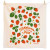 Strawberry - Tea Towel + Sponge Cloth Set – from The Neighborgoods Strawberry - Tea Towel + Sponge Cloth Set – from The Neighborgoods